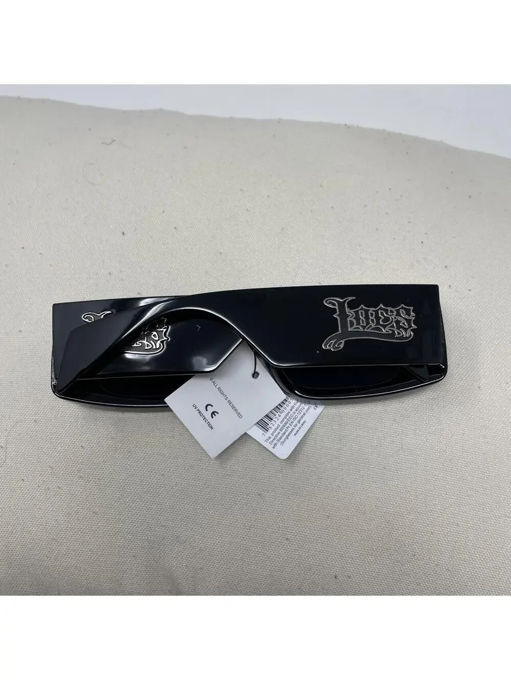 Men's Black Sunglass